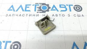 Ручка открывания капота салонная Toyota Camry v40 бежевая