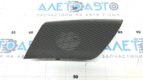 Grilă difuzor bord stânga pentru Toyota Camry v40, maro