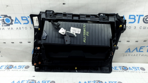 Перчаточный ящик, бардачок Ford Mustang mk6 15-20 черный с AIRBAG, царапины