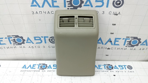 Ornamente consolei centrale spate Toyota Camry V40, bej, cu deflector, zgârieturi