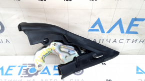 Треугольник заглушка двери передней правой Ford Mustang mk6 15-23 потёртость