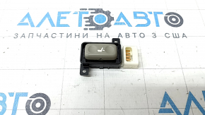 Управление поясничным подпором водительского сидения Toyota Camry v40 07-09 бежевое
