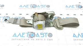 Centură de siguranță pasager Toyota Camry V40, bej, curățabilă chimic, carcasă corozivă