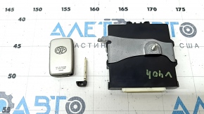 Компьютер Smart Key с ключом Toyota Camry v40