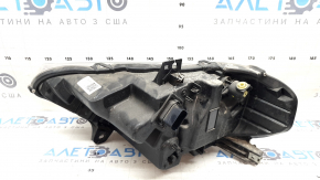 Фара передняя правая в сборе Ford Mustang mk6 18-23 LED песок