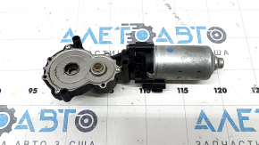 Моторчик регулировки спинки водительского сидения Toyota Camry v40 07-09