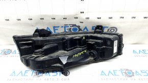 Поворотник дхо/drl левый Ford Mustang mk6 18-23 рест LED, песок, потёрт