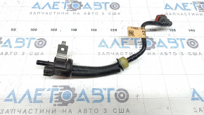 Клапан продувки топливных паров Ford Mustang mk6 15-23 2.3Т с трубкой