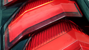 Фонарь левый Ford Mustang mk6 18-23 царапины