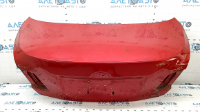 Capacul portbagajului Toyota Camry V40