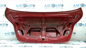 Крышка багажника Toyota Camry v40 красный 3R3, вмятины, тычки, коррозия