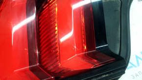 Фонарь правый Ford Mustang mk6 18-23 царапины