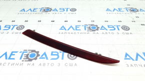 Reflector bară spate stângă Ford Mustang mk6 18", negru