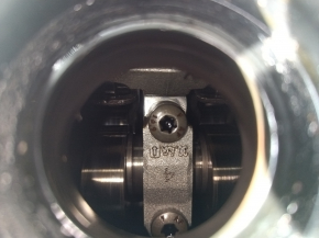 Двигатель BMW X7 G07 21-22 3.0T B58B30C 85к, компрессия 9-9-9-9-9-9, без навесного, запустился