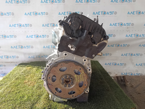 Двигатель BMW X7 G07 21-22 3.0T B58B30C 85к, компрессия 9-9-9-9-9-9, без навесного, запустился