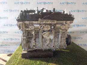 Двигатель BMW X7 G07 21-22 3.0T B58B30C 85к, компрессия 9-9-9-9-9-9, без навесного, запустился