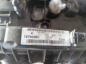 Двигатель BMW X7 G07 21-22 3.0T B58B30C 85к, компрессия 9-9-9-9-9-9, без навесного, запустился