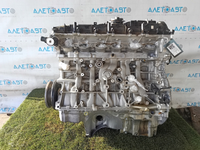 Двигатель BMW X7 G07 21-22 3.0T B58B30C 85к, компрессия 9-9-9-9-9-9, без навесного, запустился