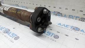 Карданный вал кардан Ford Mustang mk6 18-23 2.3T микротрещины на муфте