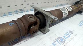 Карданный вал кардан Ford Mustang mk6 18-23 2.3T микротрещины на муфте