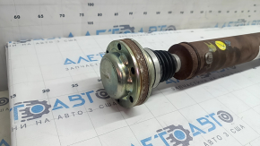 Карданный вал кардан Ford Mustang mk6 18-23 2.3T микротрещины на муфте