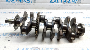 Коленвал Toyota Camry v55 2.5 15-17 usa 2AR-FE К:55,00 Ш:51,50 под шлифовку