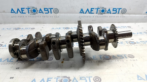 Коленвал Toyota Camry v55 2.5 15-17 usa 2AR-FE К:55,00 Ш:51,50 под шлифовку