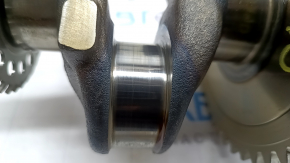 Коленвал Toyota Camry v55 2.5 15-17 usa 2AR-FE К:55,00 Ш:51,50 под шлифовку