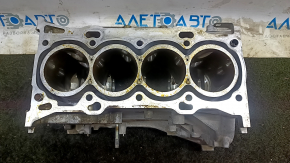 Блок цилиндров голый Toyota Camry v55 15-17 usa 2.5 2AR-FE задиры, под расточку