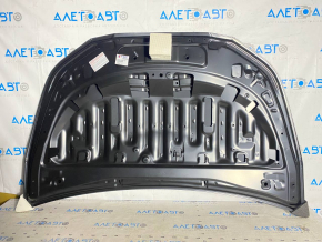 Капот голый Toyota Prius 50 16-22 сталь, вмятина, тычки