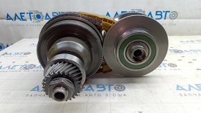 Вариатор АКПП Nissan Pathfinder 13-14 FWD