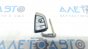 Ключ smart BMW X7 G07 19-22 4 кнопки, M-Sport, тычки