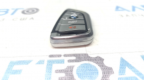 Ключ smart BMW X7 G07 19-22 4 кнопки, M-Sport, тычки