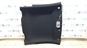 Обшивка потолка Ford Mustang mk6 15-23 купе, черный, под чистку