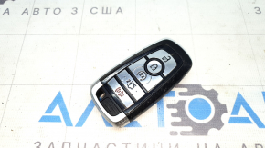 Ключ Ford Mustang mk6 18-23 5 кнопок, потёрт, царапины