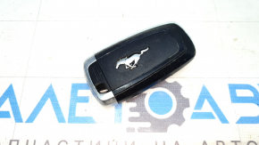 Ключ Ford Mustang mk6 18-23 5 кнопок, потёрт, царапины