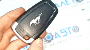 Ключ Ford Mustang mk6 18-23 5 кнопок, потёрт, царапины