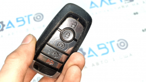 Ключ Ford Mustang mk6 18-23 5 кнопок, потёрт, царапины