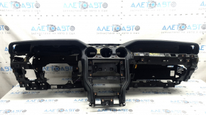 Bord negru cu airbag pentru Ford Mustang mk6 15-20