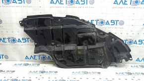 Защита двигателя нижняя левая Toyota Camry v40 07-09 надрывы