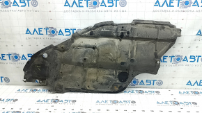 Защита двигателя нижняя левая Toyota Camry v40 07-09 надрывы