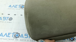 Подголовник передний левый Toyota Camry v40 бежевый велюр, под чистку