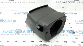 Ornamente coloană direcție Toyota Camry V40, maro, 2 piese