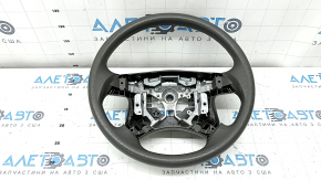 Volan fără perechi de jante pentru Toyota Camry v40, cauciuc maro, fără protecție, fără pilot automat, gata de retapițat