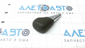 Maneta schimbătorului de viteze Toyota Camry v40 07-11, cauciuc maro, necesită curățare