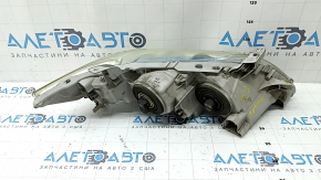Фара передняя левая Toyota Camry v40 07-09 hybrid, галоген, под полировку