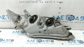 Фара передняя левая Toyota Camry v40 07-09 hybrid, галоген, под полировку