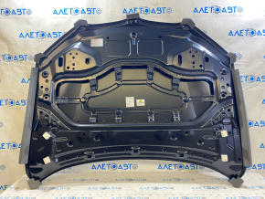 Капот голый BMW X1 F48 16-22 сталь