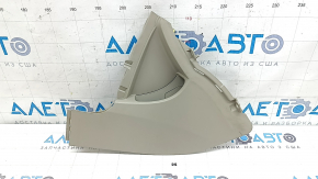 Ornamente consolei centrale dreapta pentru Toyota Camry V40, bej