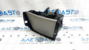 Buzunar consolă centrală Toyota Camry V40, gri, zgârieturi